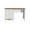 Стол Пенни письменный NN 120 белый воск/антик 24 