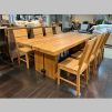 Стол обеденный из дуба Дрезден (Аляска) 2200х1000х750 