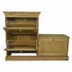 Тумба для обуви PORTE CHAUSSURE 