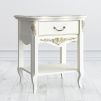 Прикроватная тумба 1 ящик R149g Romantic Gold 