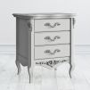 Прикроватная тумба 3 ящика APs117-K04-S Atelier Home 