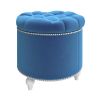 Пуф круглый открывающийся M01-WKN-E33 Канапэ 