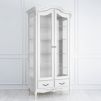 Сервант стеклянный S181-K00-S Silvery Rome 