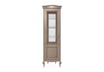 Шкаф-витрина левая Портофино Т-501L 