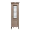 Шкаф-витрина правая Портофино Т-501R 