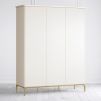 Шкаф 3 двери Pr060A1T-gold Primo gold 