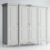 Шкаф 4 двери APs624-K04-S Atelier Home 