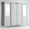 Шкаф 4 двери APs624Z-K04-S Atelier Home 