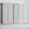 Шкаф 5 дверей APs625E-K04-S Atelier Home 