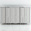 Шкаф 6 дверей APs626E-K04-S Atelier Home 