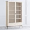 Шкаф книжный 2 ящика Pr022BT Primo 