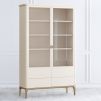 Шкаф книжный 4 ящика Pr022CT-gold Primo gold 