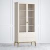 Шкаф книжный 4 ящика Pr082C-gold Primo gold 
