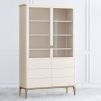 Шкаф книжный 6 ящиков Pr022DT-gold Primo gold 