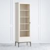 Шкаф книжный малый 1 ящик L Pr029LB Primo 