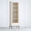 Шкаф книжный малый 1 ящик R Pr029RB Primo 