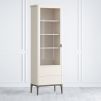 Шкаф книжный малый 2 ящика L Pr029LC Primo 