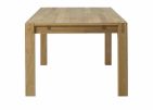 Стол обеденный Аляска (160) из массива дуба ст. 40/ ПН.90х90 SR 