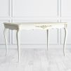 Стол обеденный раскладной R105-K02-G Romantic Gold 