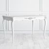 Стол обеденный раскладной S105-K00-S Silvery Rome 