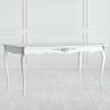 Стол обеденный раскладной S105L-K00-S Silvery Rome 