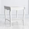 Столик квадратный S113-K00-S Silvery Rome 
