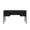 Стол письменный Квадро-С 05 (Блэк 9) 