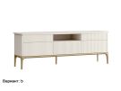 Тумба ТВ Primo Pr005AT-gold Вариант b