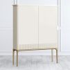 Винный шкаф Pr020AT-gold Primo gold 