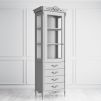 Витрина стеклянная L APs489E-K04-S Atelier Home 