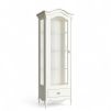 Витрина стеклянная L GL189-K02-G Лейди Роуз 