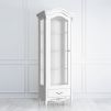 Витрина стеклянная L S189-K00-S Silvery Rome 
