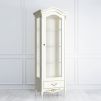 Витрина стеклянная R R190g Romantic Gold 