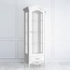 Витрина стеклянная R S190-K00-S Silvery Rome 