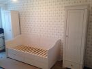 Кровать-диван Бейли с выдвижными ящиками 