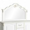 Зеркало к комоду R133g Романтик Голд 