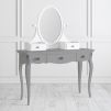 Зеркало макияжное S153-K00-S Silvery Rome 