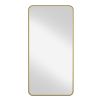 Зеркало прямоугольное 100*200 Pr050A-G Primo 